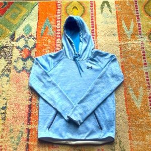 Under armor athletic sweatshirt